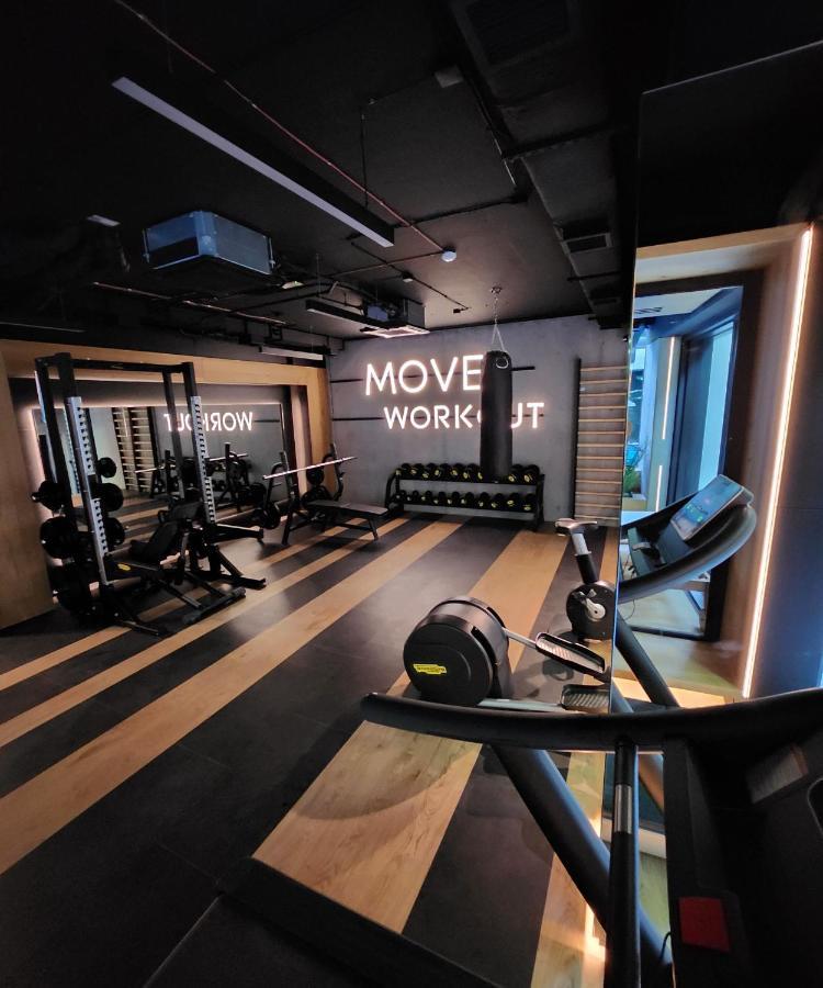 Przystan Nad Wisla Gym,Pool And Spa Free Parking 克拉科夫 外观 照片
