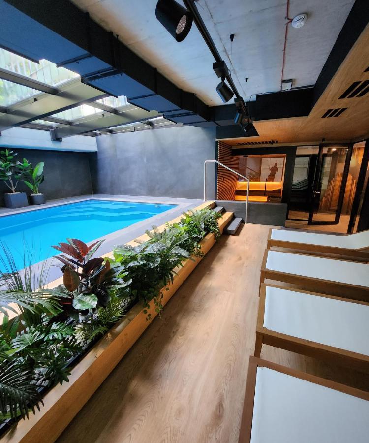 Przystan Nad Wisla Gym,Pool And Spa Free Parking 克拉科夫 外观 照片