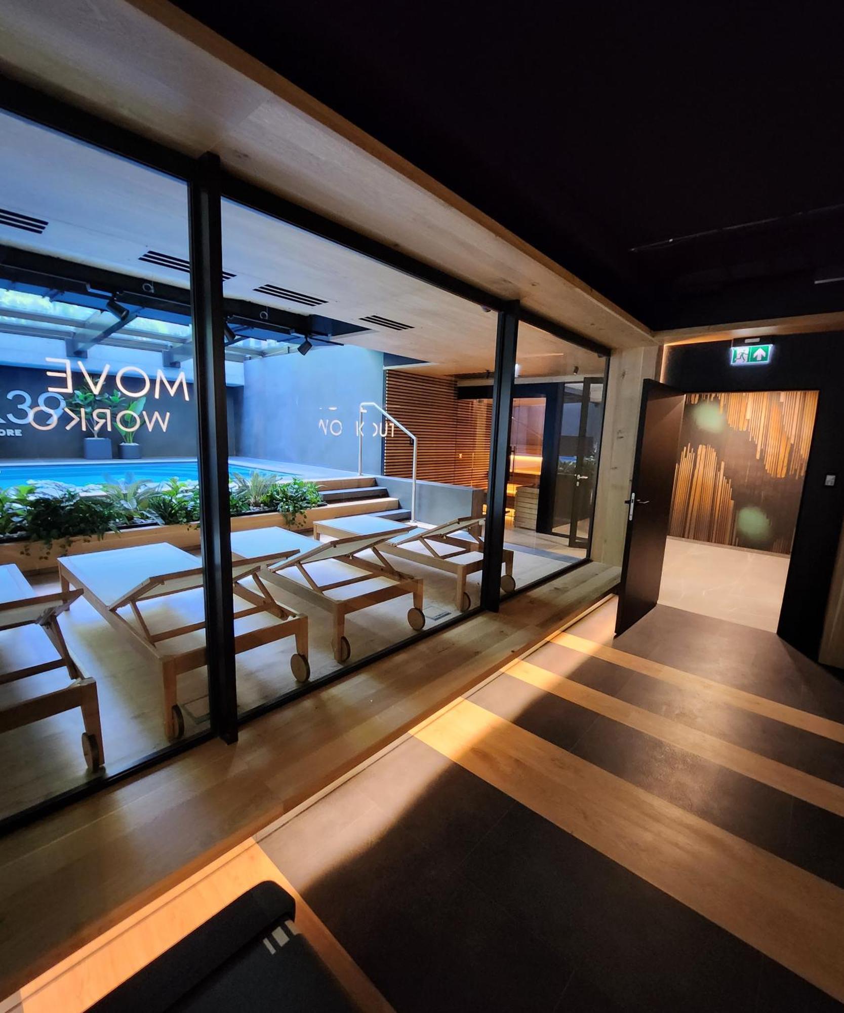 Przystan Nad Wisla Gym,Pool And Spa Free Parking 克拉科夫 外观 照片