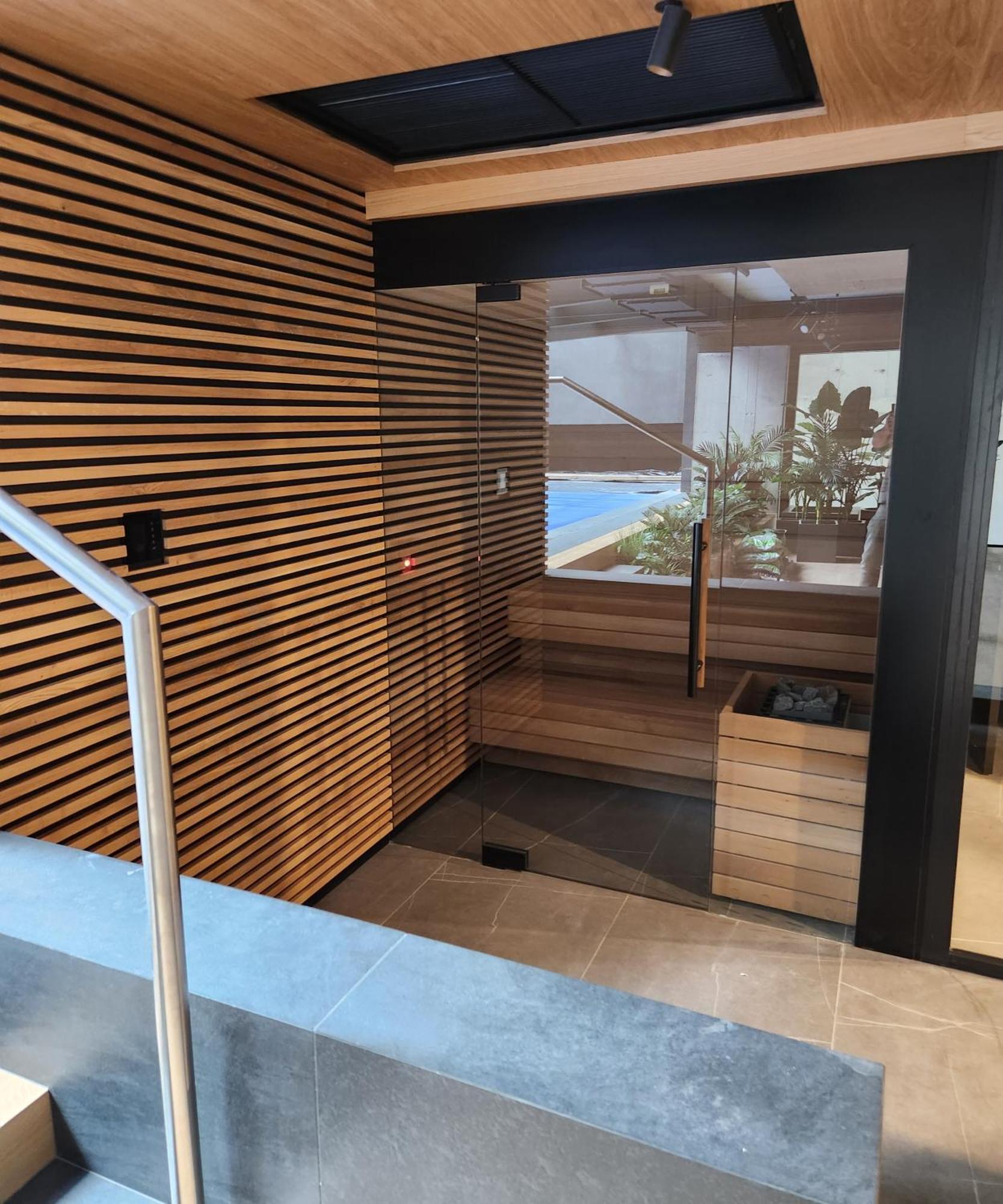 Przystan Nad Wisla Gym,Pool And Spa Free Parking 克拉科夫 外观 照片